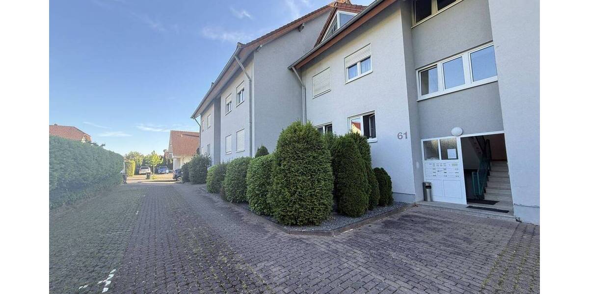Etagenwohnung Walldürn - 4 Zimmer, 91 m&sup2;, 199.000&euro; | Angebot:26826696