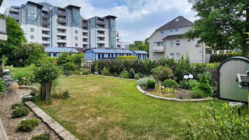Terrassenwohnung Cuxhaven Döse - 4 Zimmer, 130 m&sup2;, 598.000&euro; | Angebot:26891601