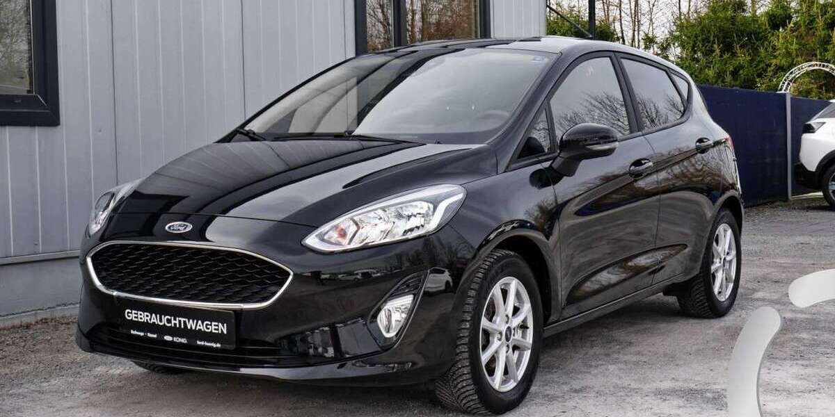 Ford Fiesta 36.687 km 13.250 &euro; Eschwege 37269