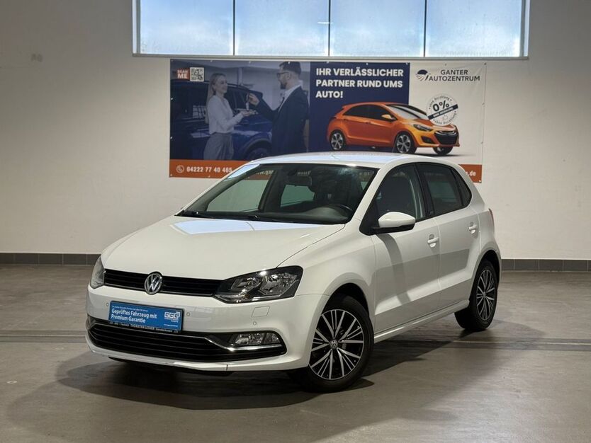 VW Polo 39.273 km 11.999 € Ganderkesee 27777