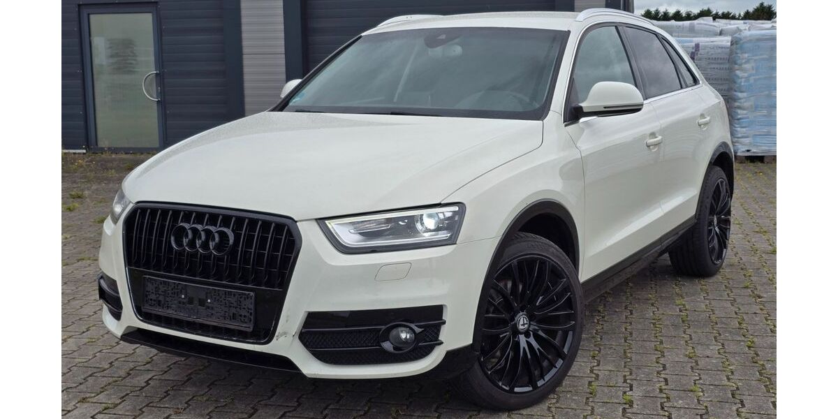 Audi Q3 210.000 km 9.900 &euro; Surwold 26903