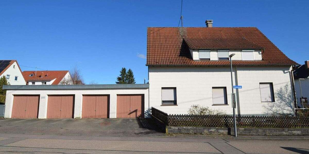 Mehrfamilienhaus, Wohnhaus Rutesheim - 7 Zimmer, 178 m&sup2;, 590.000&euro; | Angebot:25427685