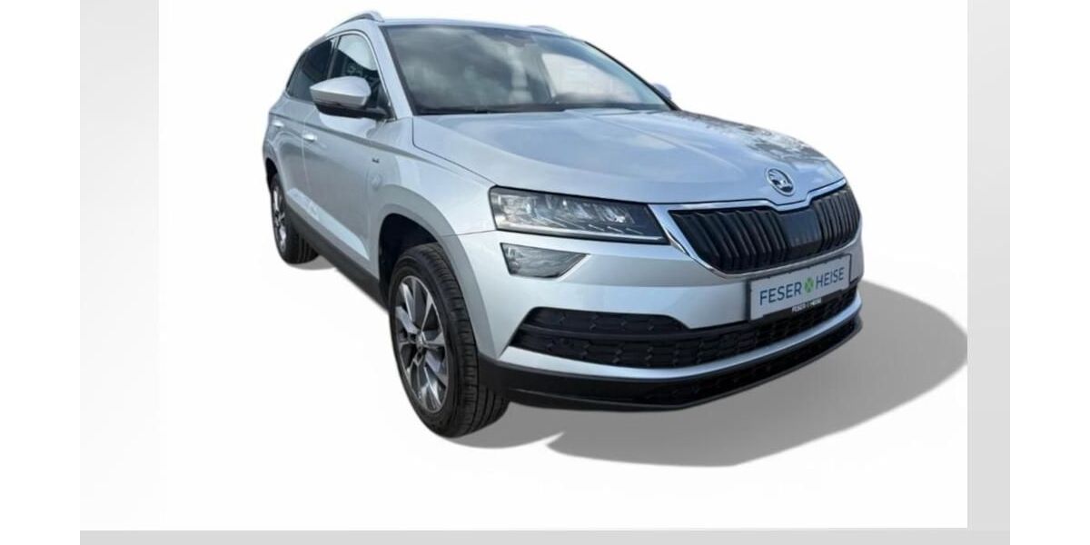 Skoda Karoq 129.000 km 19.490 &euro; Köthen 06366