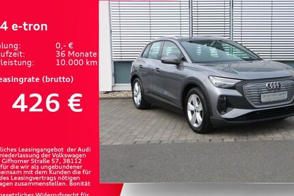 Audi Q4 e-tron 56.694 km 27.480 &euro; Bürgstadt 63927