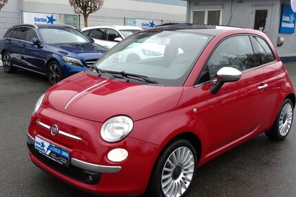Fiat 500 93.703 km 6.148 &euro; Fürth bei Nürnberg 90763
