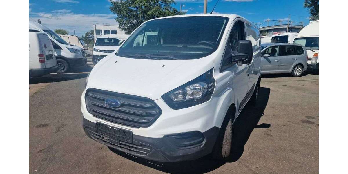 Ford Transit Custom 120.000 km 11.100 &euro; Nürnberg 90431