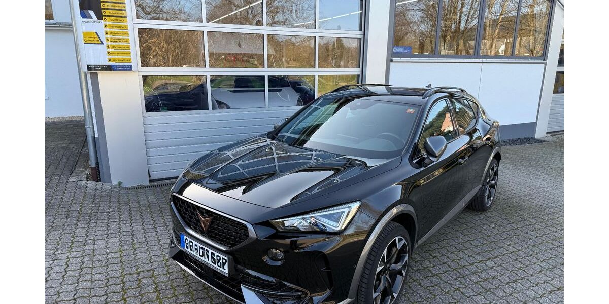 Cupra Formentor 14.500 km 33.900 &euro; Lahr 77933