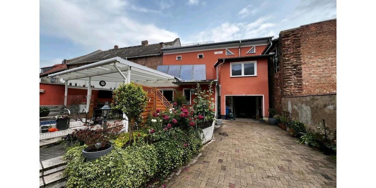 Reihenhaus Bernburg (Saale) - 3 Zimmer, 120 m&sup2;, 349.000&euro; | Angebot:26654899