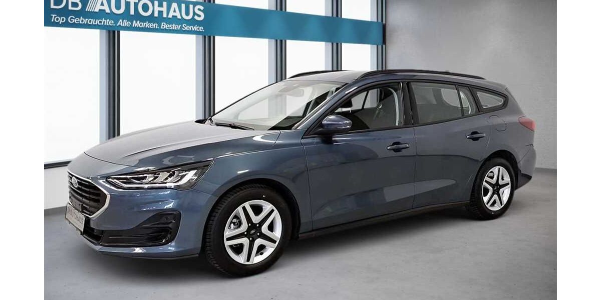 Ford Focus 25.084 km 18.290 &euro; Schweinfurt 97424