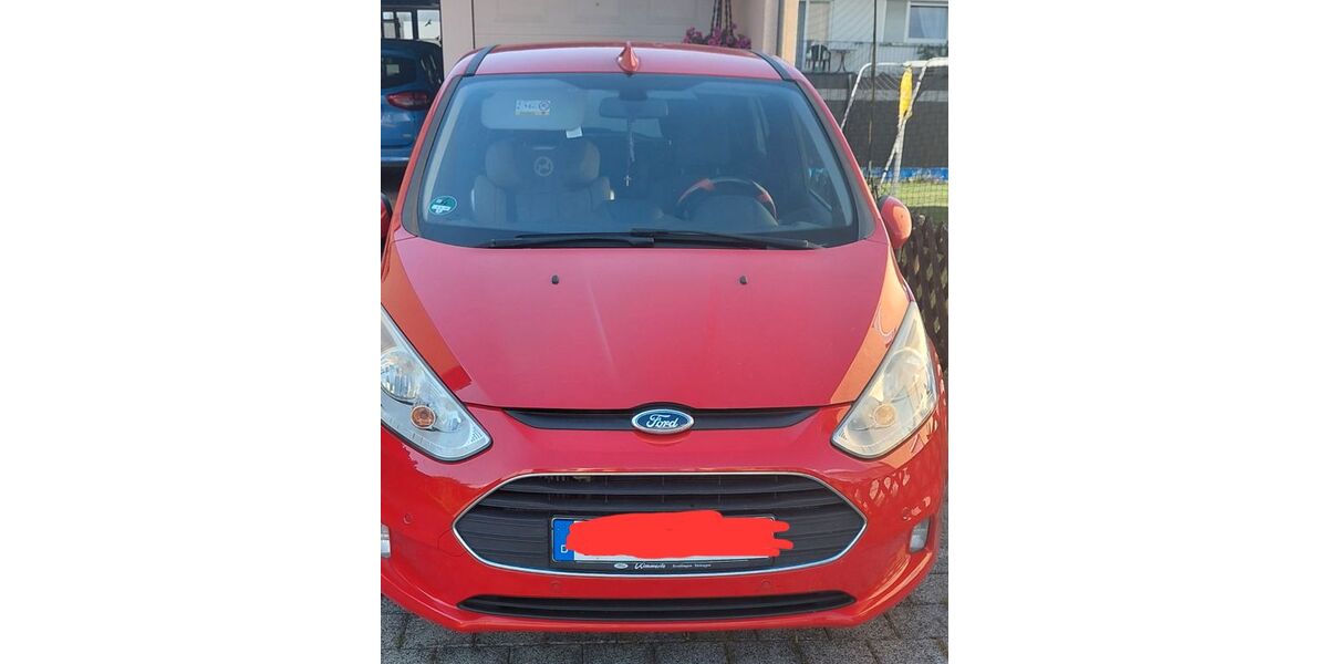 Ford B-Max 103.000 km 7.400 &euro; Mössingen 72116