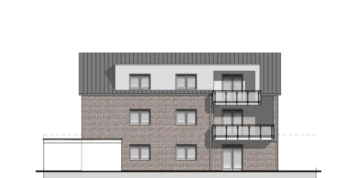 Etagenwohnung Warendorf - 5 Zimmer, 120 m&sup2;, 1.200&euro; | Angebot:26386950