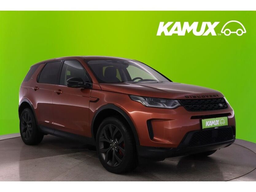 Discovery Sport
