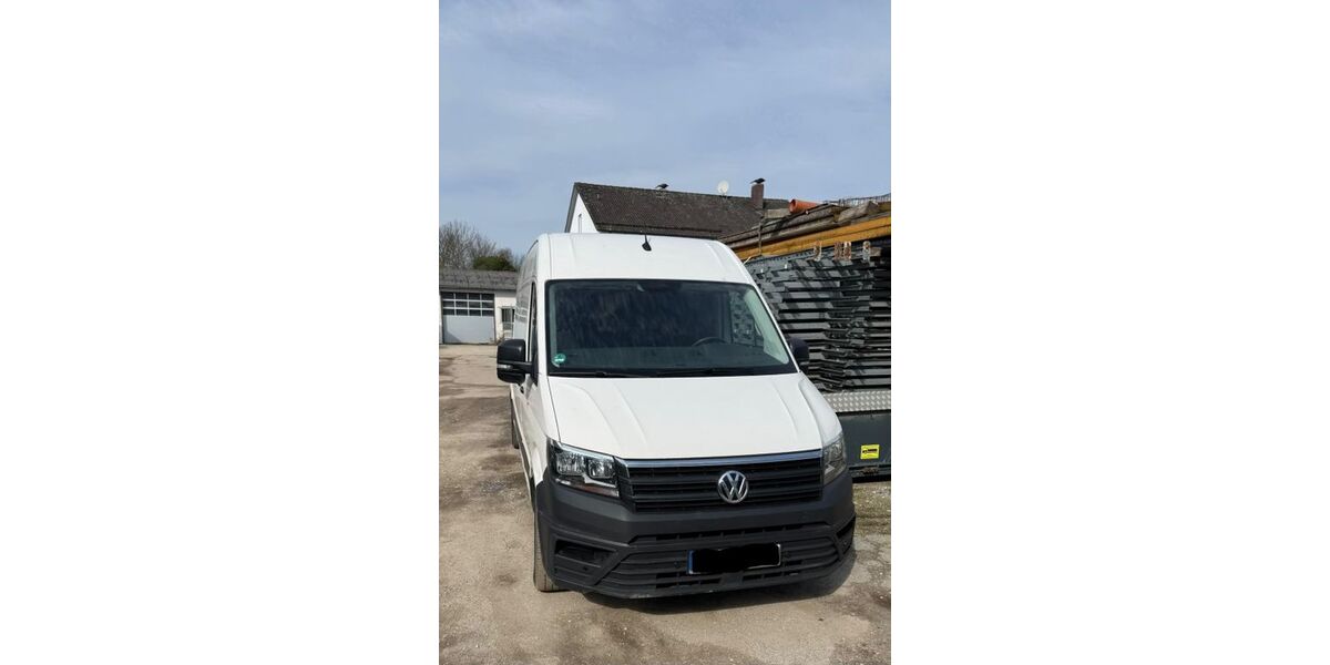 VW Crafter 152.203 km 20.000 &euro; Unterschleißheim 85716
