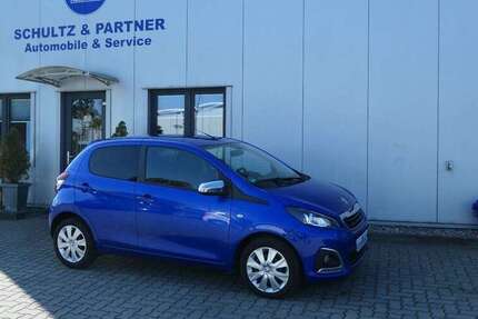 Peugeot 108 67.596 km 8.590 € Trittau 22946