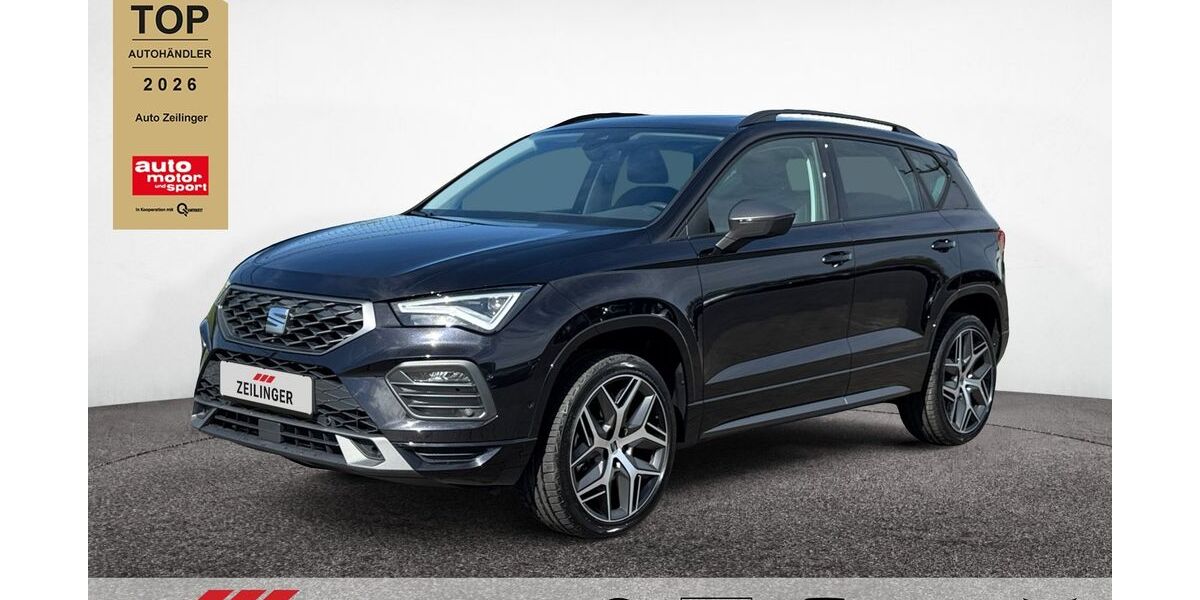 Seat Ateca 1.250 km 35.944 &euro; Dietersheim 91463