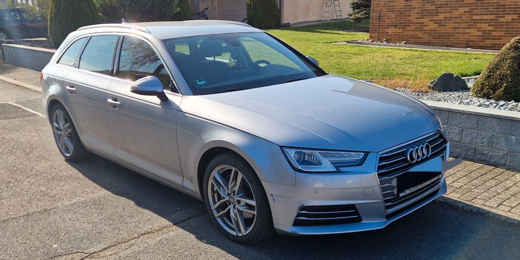 Audi A4 191.500 km 13.000 &euro; Boxberg 97944