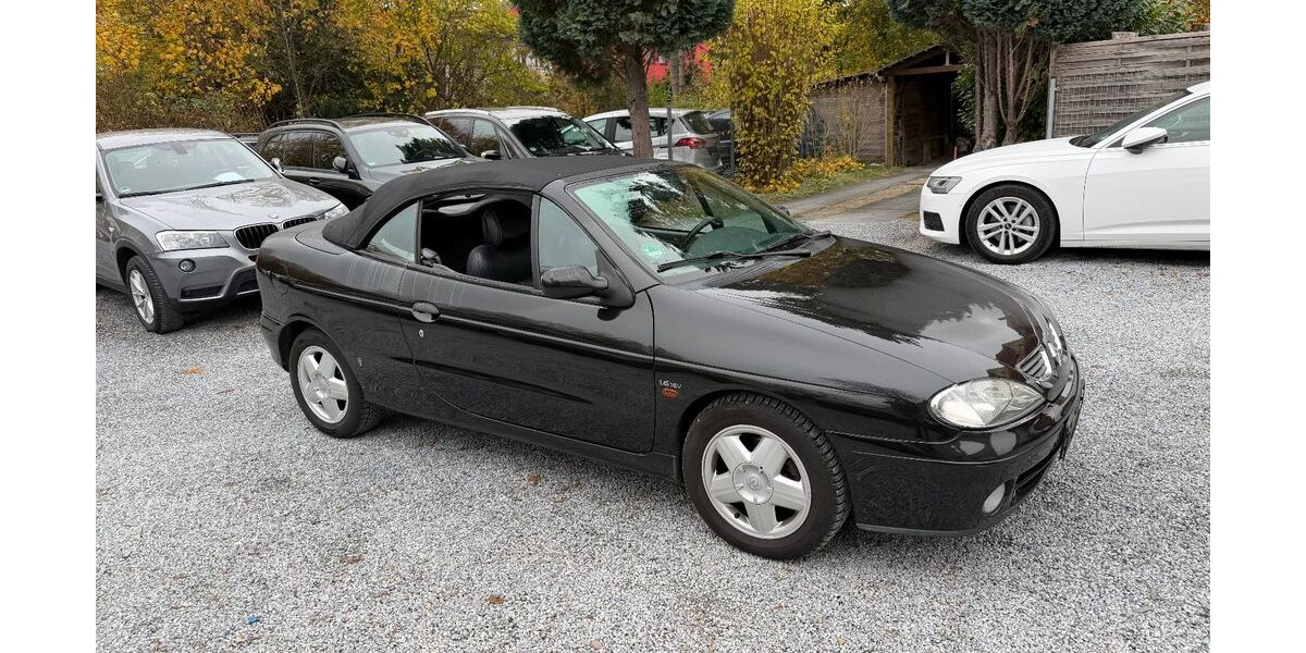 Renault Megane 213.000 km 1.499 &euro; Detmold 32758