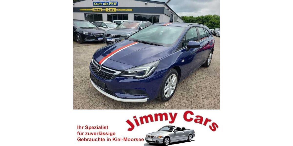 Opel Astra 209.000 km 6.499 &euro; Kiel-Moorsee 24145