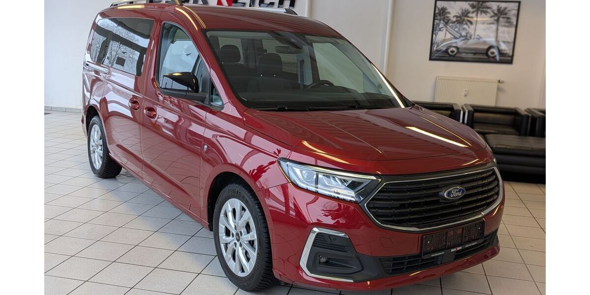 Ford Grand Tourneo 7.946 km 33.950 &euro; Homberg (Efze) 34576