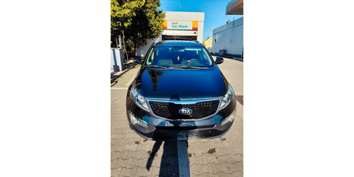 Kia Sportage 147.000 km 8.700 &euro; Waltrop 45731
