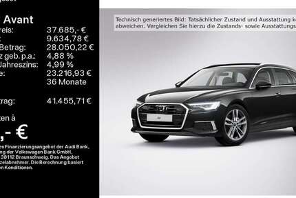 Audi A6 69.312 km 37.685 &euro; Linsengericht 63589