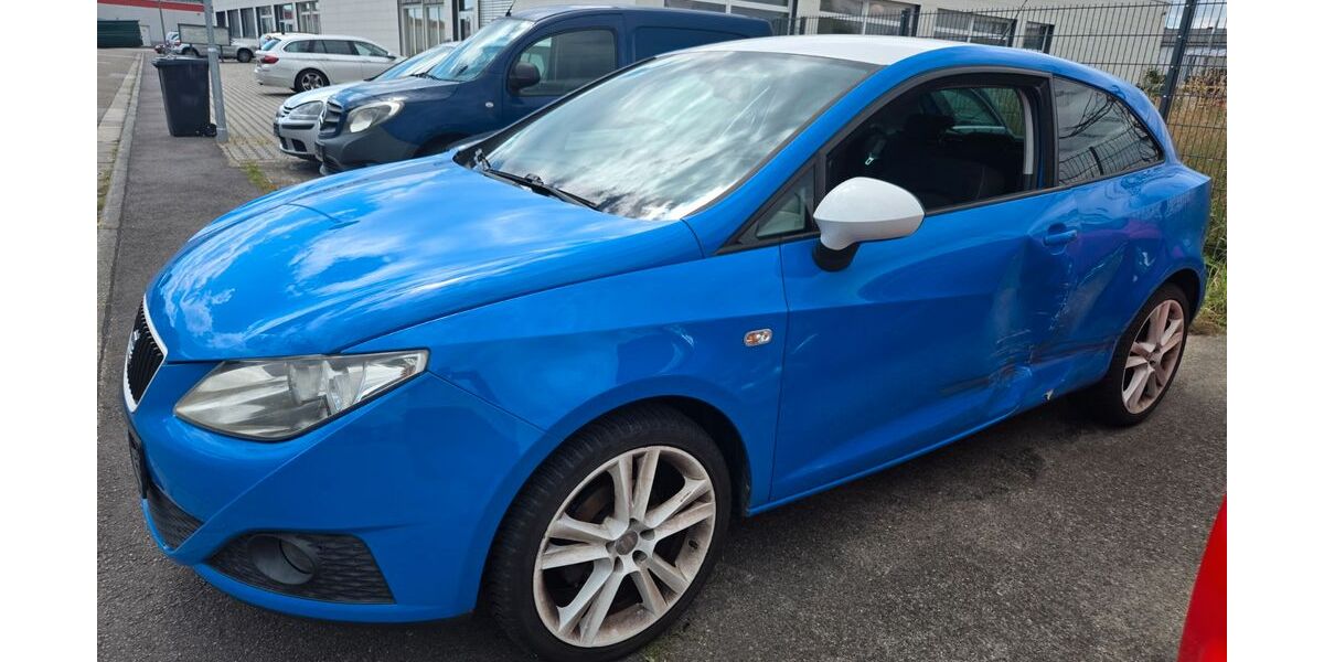 Seat Ibiza 167.000 km 999 &euro; Sandhausen 69207