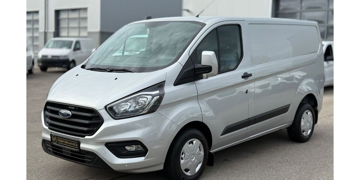 Ford Transit Custom 9.000 km 24.990 &euro; Bergkirchen 85232