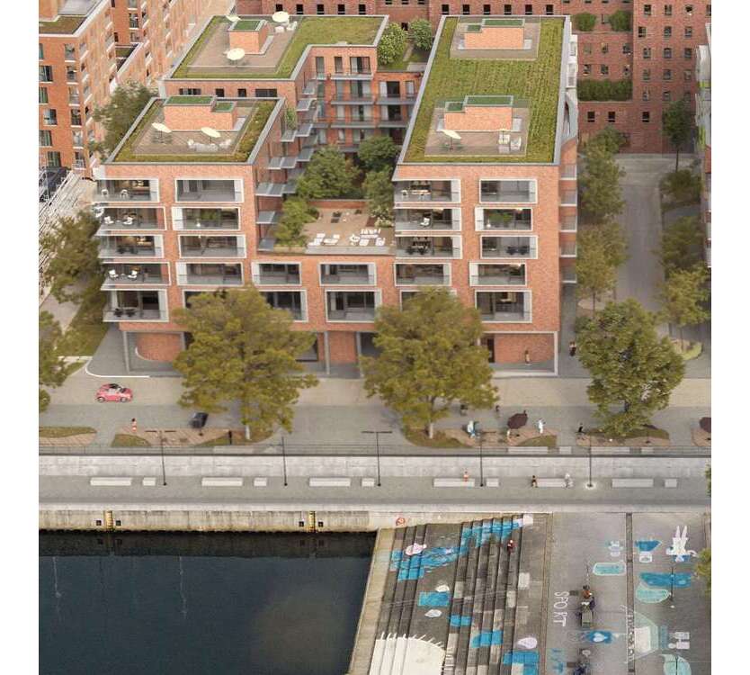 Wohnung zum Kaufen in Kiel 460.000 € 102.29 m²