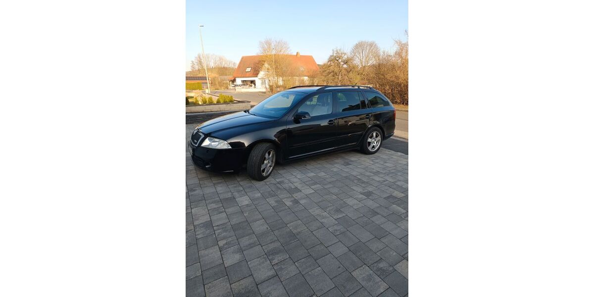 Skoda Octavia 175.000 km 4.000 &euro; Altenkunstadt 96264