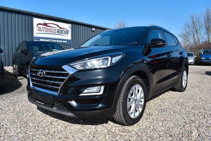 Hyundai TUCSON 64.500 km 19.490 &euro; Alsheim 67577