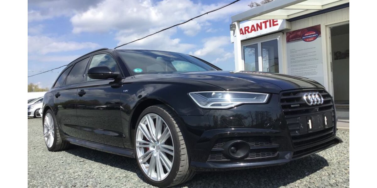 Audi A6 150.000 km 27.490 &euro; Schleifreisen 07629
