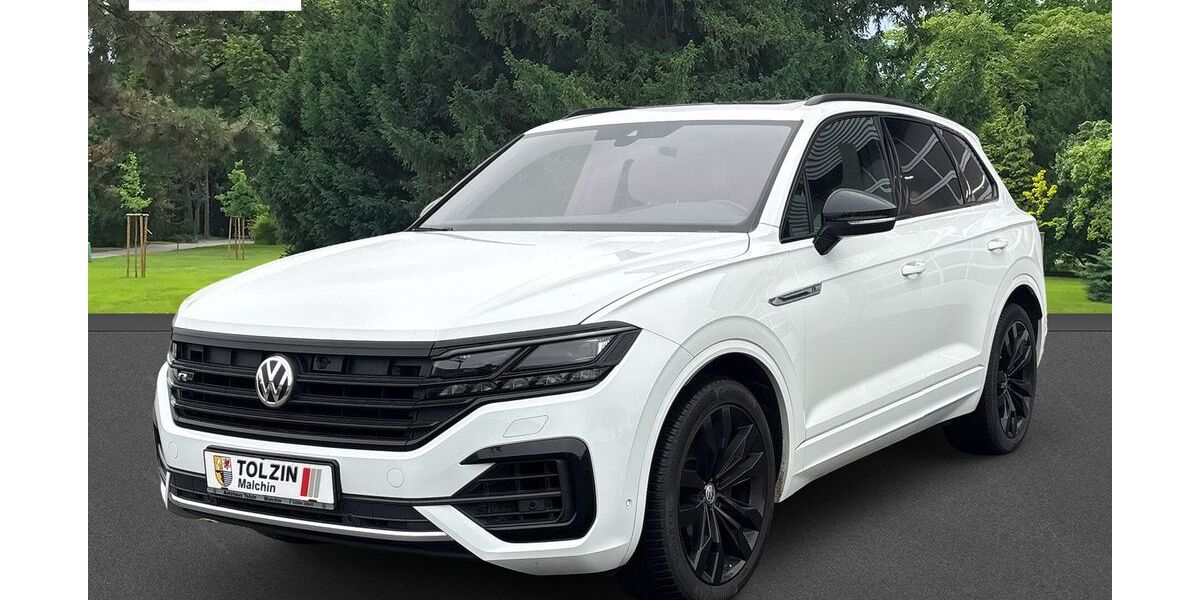 VW Touareg 136.500 km 39.500 &euro; Malchin 17139