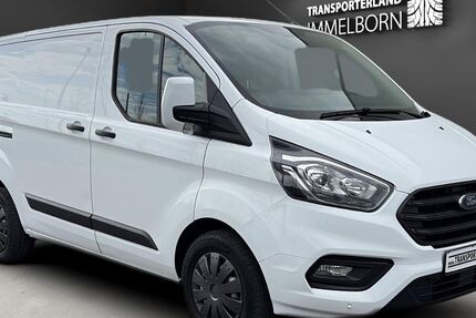 Ford Transit Custom 111.220 km 14.490 &euro; Barchfeld-Immelborn OT Immelborn 36456