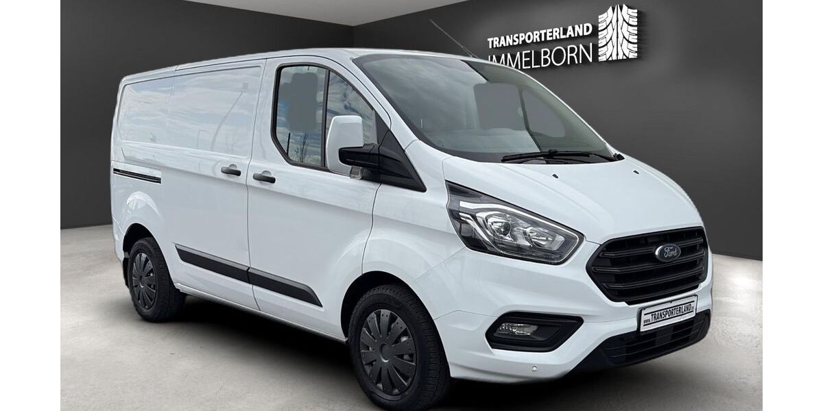 Ford Transit Custom 111.220 km 14.490 &euro; Barchfeld-Immelborn OT Immelborn 36456