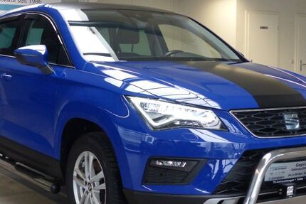 Seat Ateca 110.799 km 20.690 &euro; Soltau 29614