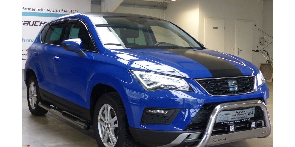 Seat Ateca 110.799 km 20.690 &euro; Soltau 29614