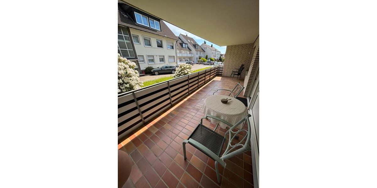 Erdgeschoßwohnung Bad Rothenfelde - 3 Zimmer, 90 m&sup2;, 750&euro; | Angebot:26405978