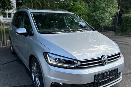 VW Touran 128.500 km 16.999 &euro; Aichstetten 88317
