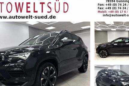 Cupra Ateca 32.000 km 28.900 &euro; Gunningen 78594