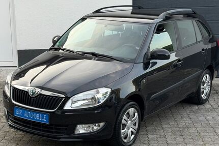 Skoda Fabia 119.000 km 4.970 &euro; Burbach 57299