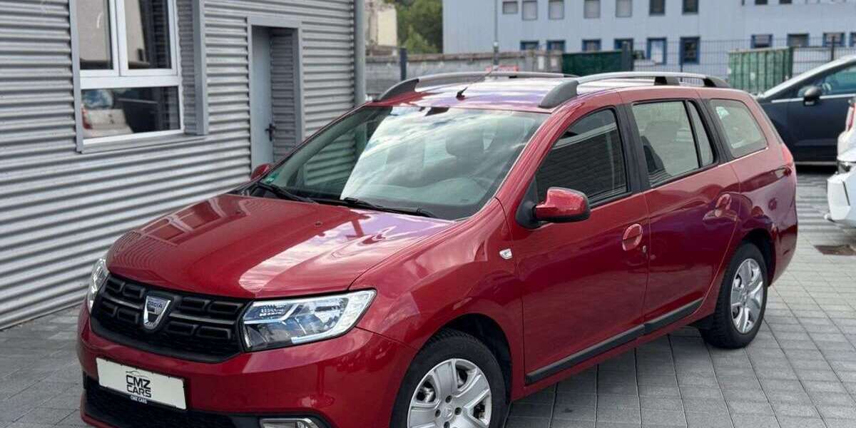 Dacia Logan 98.500 km 8.990 &euro; Neuwied 56567