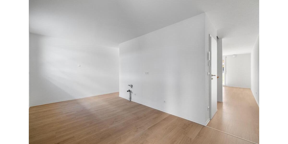 Erstbezug: Reiheneckhaus mit EBK, Garten, Dachterrasse und optimaler Anbindung in A-Kriegshaber 6 zimmer