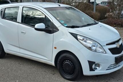 Chevrolet Spark 130.000 km 2.300 &euro; Ulm 89079