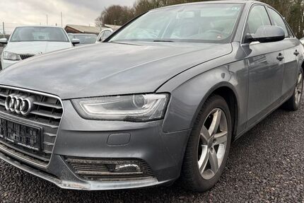 Audi A4 268.000 km 6.999 &euro; Laubach 35321