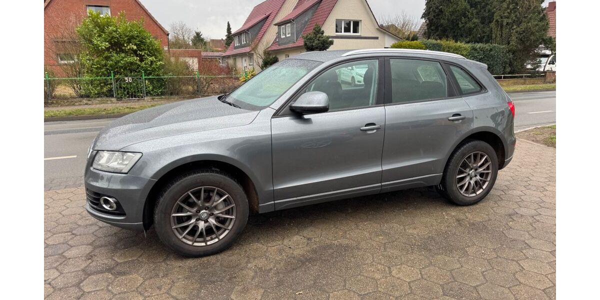 Audi Q5 330.000 km 9.300 &euro; Stelle 21435