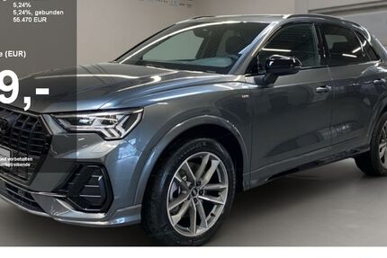 Audi Q3 2.100 km 49.590 &euro; Krefeld 47805