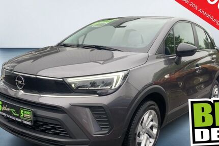 Opel Crossland (X) 19.942 km 13.947 &euro; Chemnitz 09116
