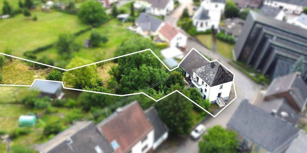 Einfamilienhaus Nonnweiler Primstal - 7 Zimmer, 138 m&sup2;, 119.000&euro; | Angebot:26275167