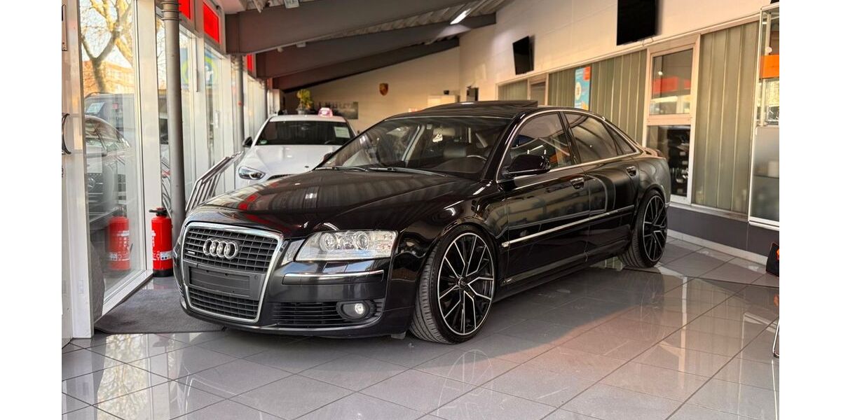 Audi A8 208.000 km 9.999 &euro; Hamburg 22525