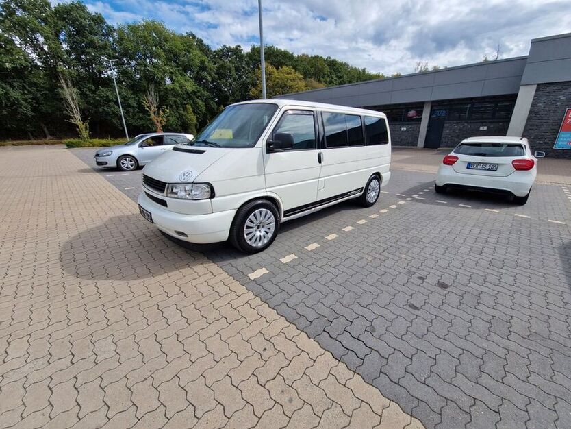 T4 Caravelle
